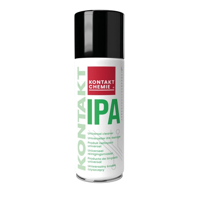 [KONTAKT IPA] Universal cleaning agent made from pure isopropanol - 200ml