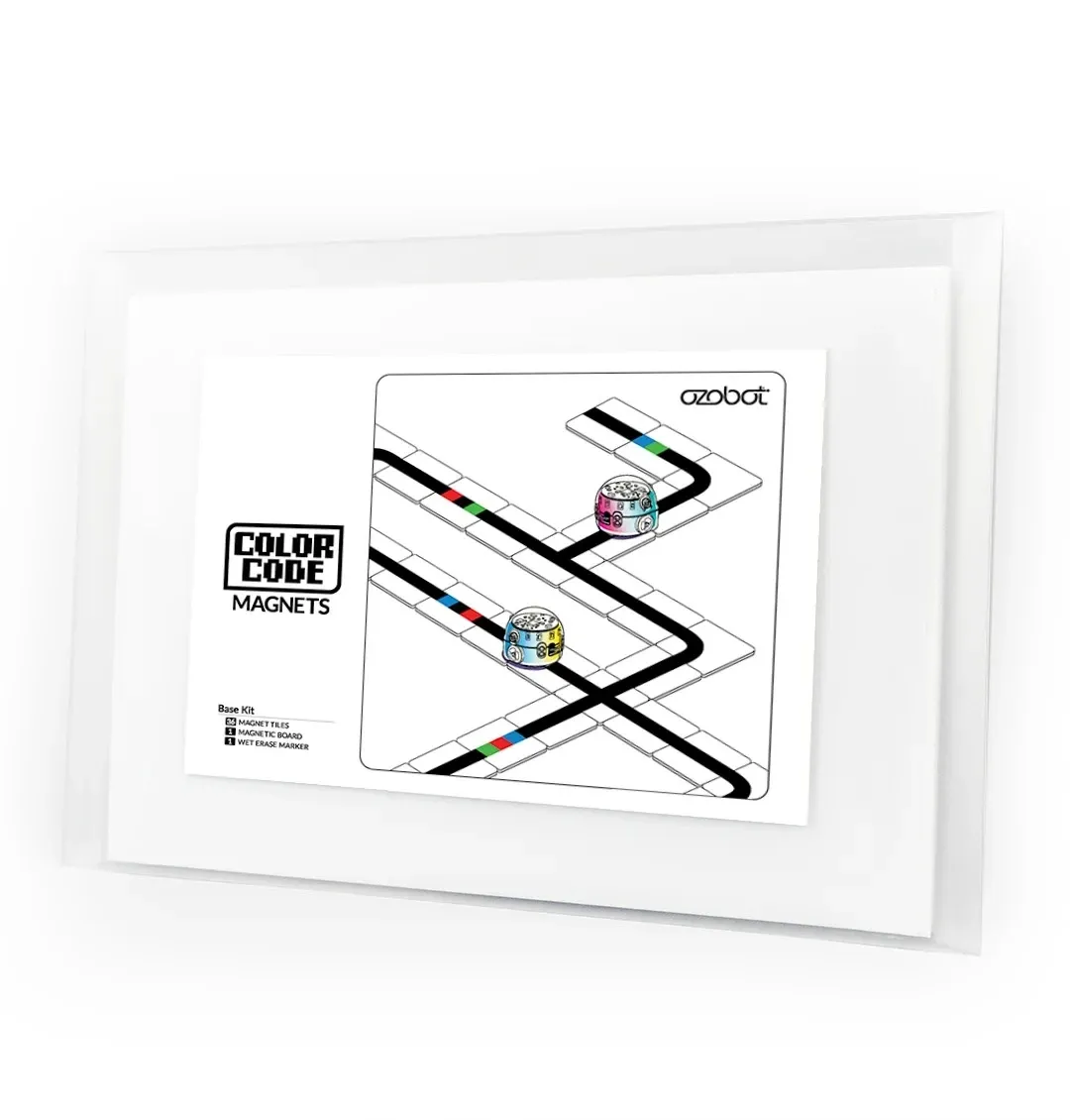 Ozobot Colour Code Magnets Basic Set