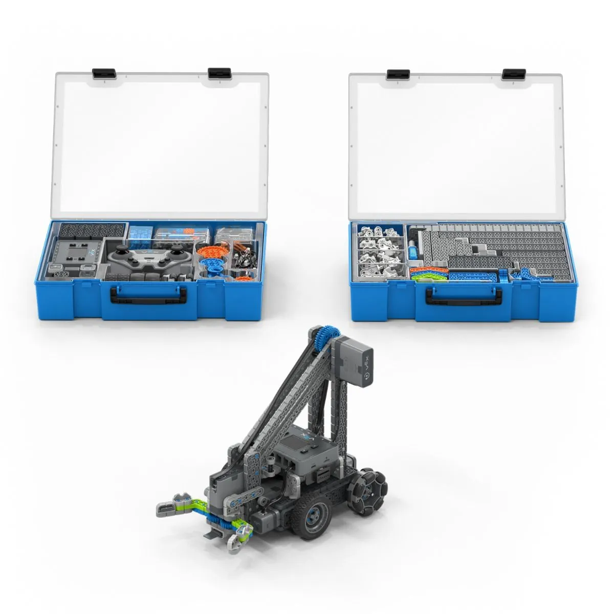 [VEX-228-8899] VEX IQ Education Kit (2nd Generation)