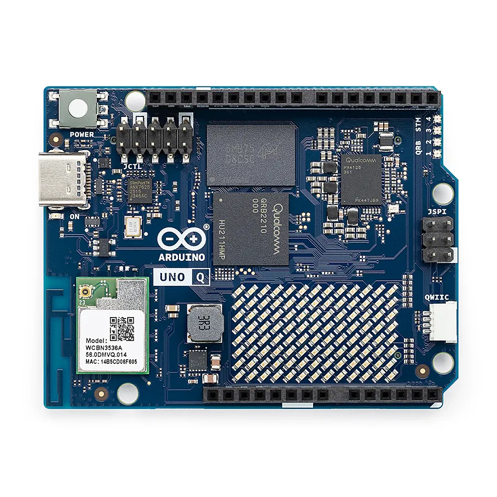 Arduino® UNO Q 4GB
