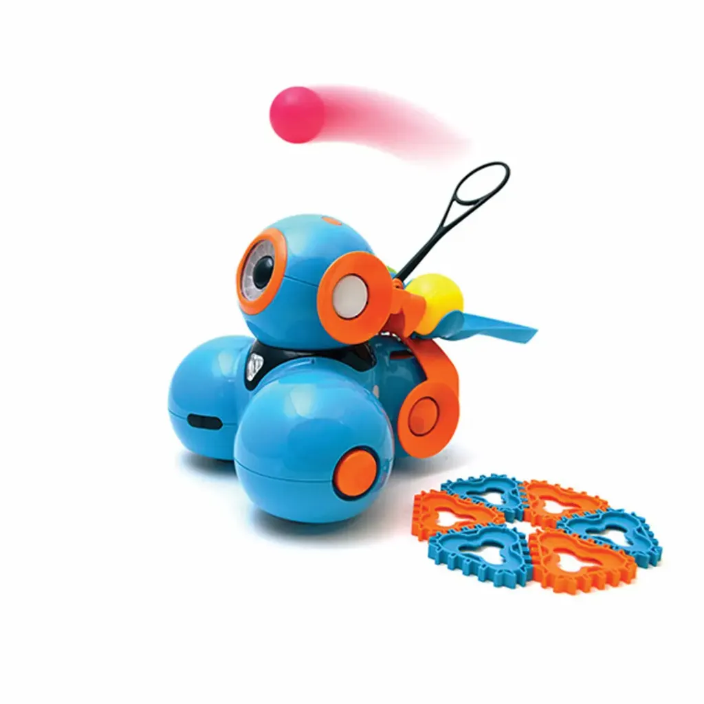 Launcher for Dash robot