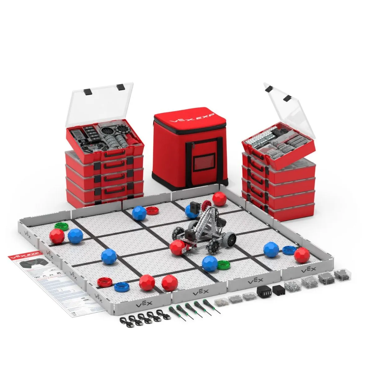 [VEX-280-8224] VEX EXP Classroom Bundle (10 students)