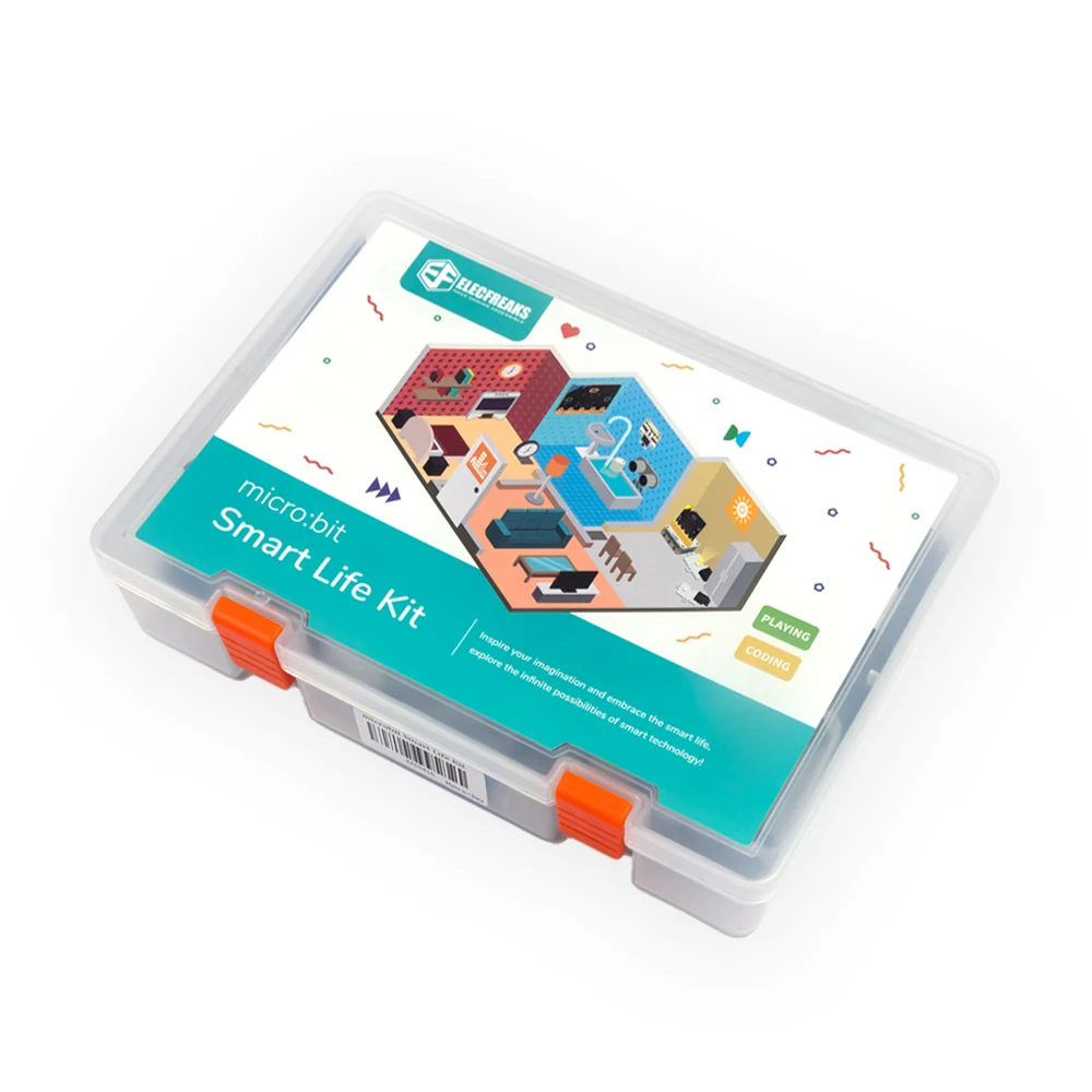 [EFR-EF08416] ELECFREAKS micro:bit Smart Life Kit