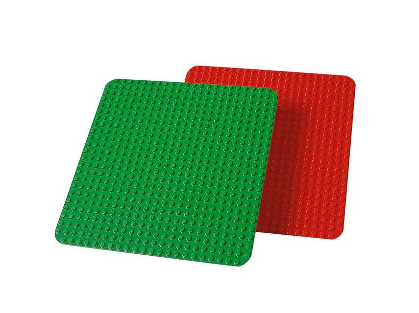 [LEG-9071] LEGO® Education Grandes plaques de construction LEGO® DUPLO®