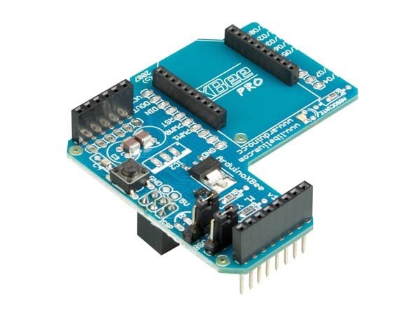 Arduino® XBEE without RF module shield | RATO Education BV