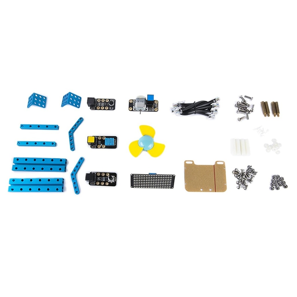 Makeblock mBot&mBot Ranger Perception Gizmos Add-on Pack | RATO ...