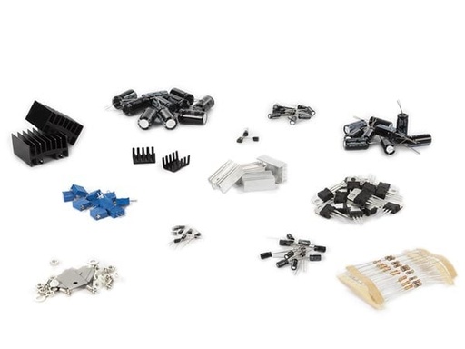 [VEL-VCS100] Velleman VOLTAGE REGULATOR SET