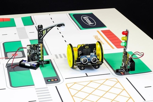 [KIT-46165] Kitronik :MOVE mat - A1 formaat