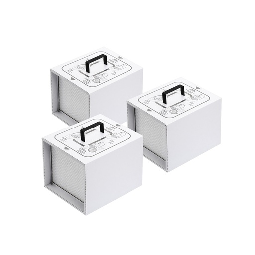 [MAK-P5010031] Laserbox Accessories HEPA Composite Filter (3 pcs)