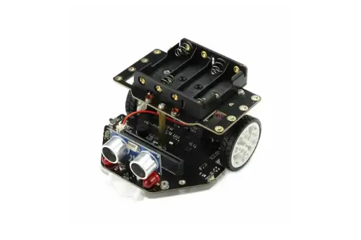 [ROB-MBT0021-EN] DFRobot micro:Maqueen Plus V2 pour micro:bit