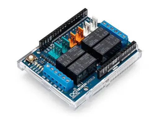 [ARD-A000110] Arduino 4 Relays Shield