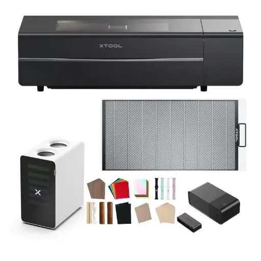 [MAK-P2S-EDU] xTool P2S klasse 1 - Education Bundle