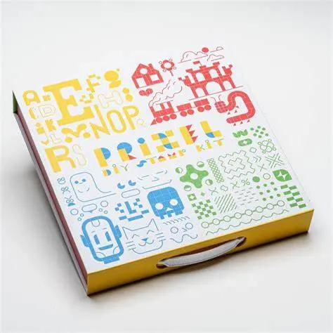 [PRI-STAMPKIT] PRIXEL DIY Stamp Kit