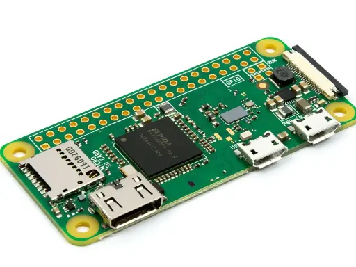 [RAS-PIZEROW] Raspberry Pi Zero W