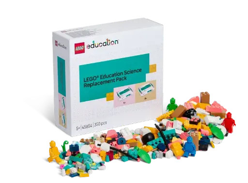 [LEG-45654] LEGO® Education Vervangingspakket voor het basisonderwijs