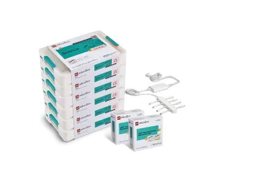 [LEG-45620-SET] LEGO® Education Science 5+ Klaspakket