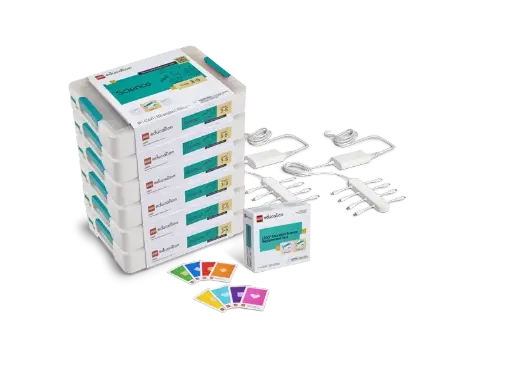 [LEG-45621-SET] LEGO® Education Science 8+ Klaspakket
