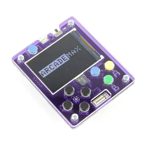 [KIT-5357] Kitronik ARCADE Max for Makecode Arcade