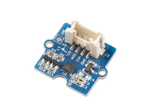 [SEE-101020039] Grove - 3-Axis Digital Accelerometer(±1.5g)