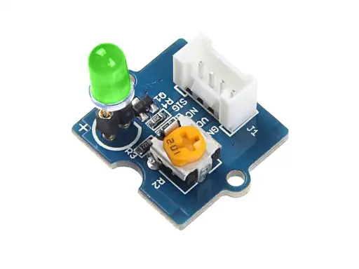 [SEE-104030007] Grove - Green LED
