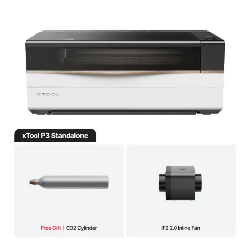 xTool P3 Découpeur laser